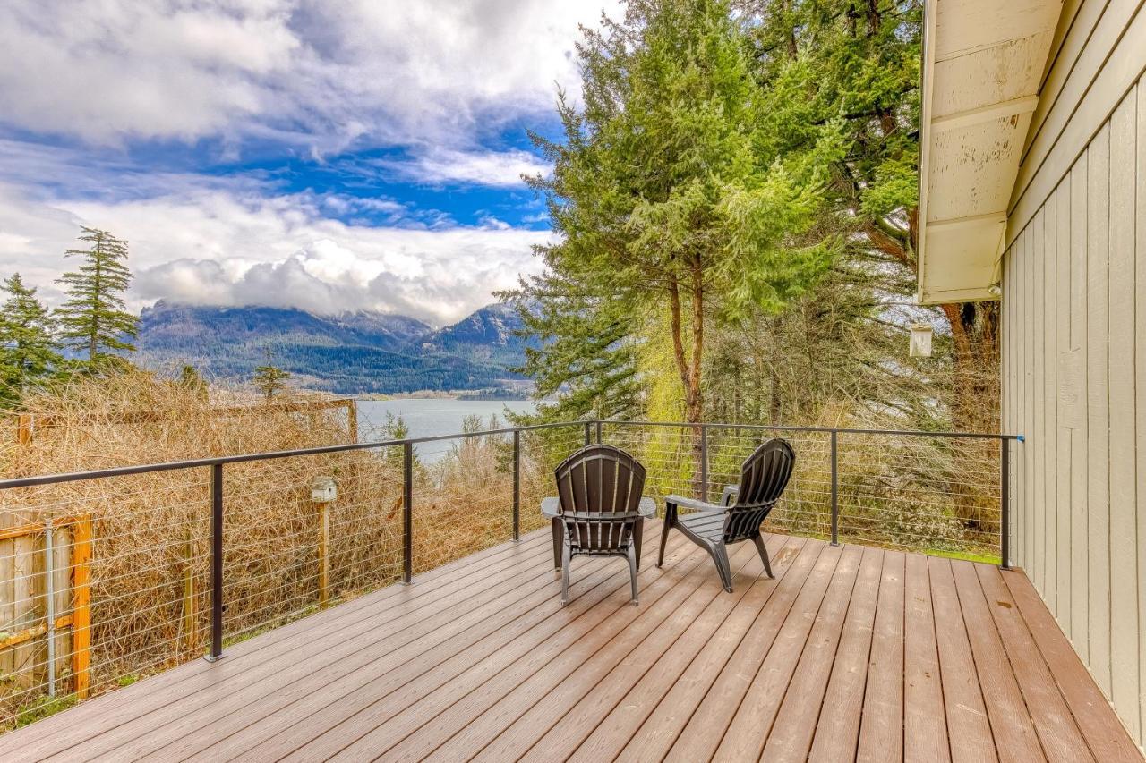 Gorge View Villa Stevenson Eksteriør bilde